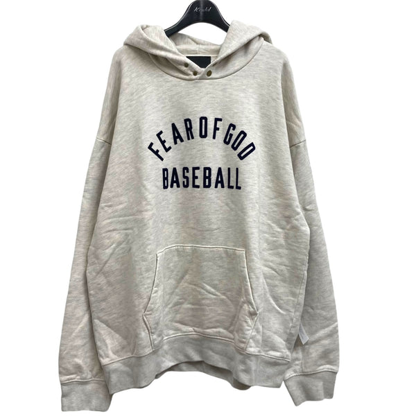 FEAR OF GOD(フィアオブゴッド) 7th Collection プルオーバーパーカー
