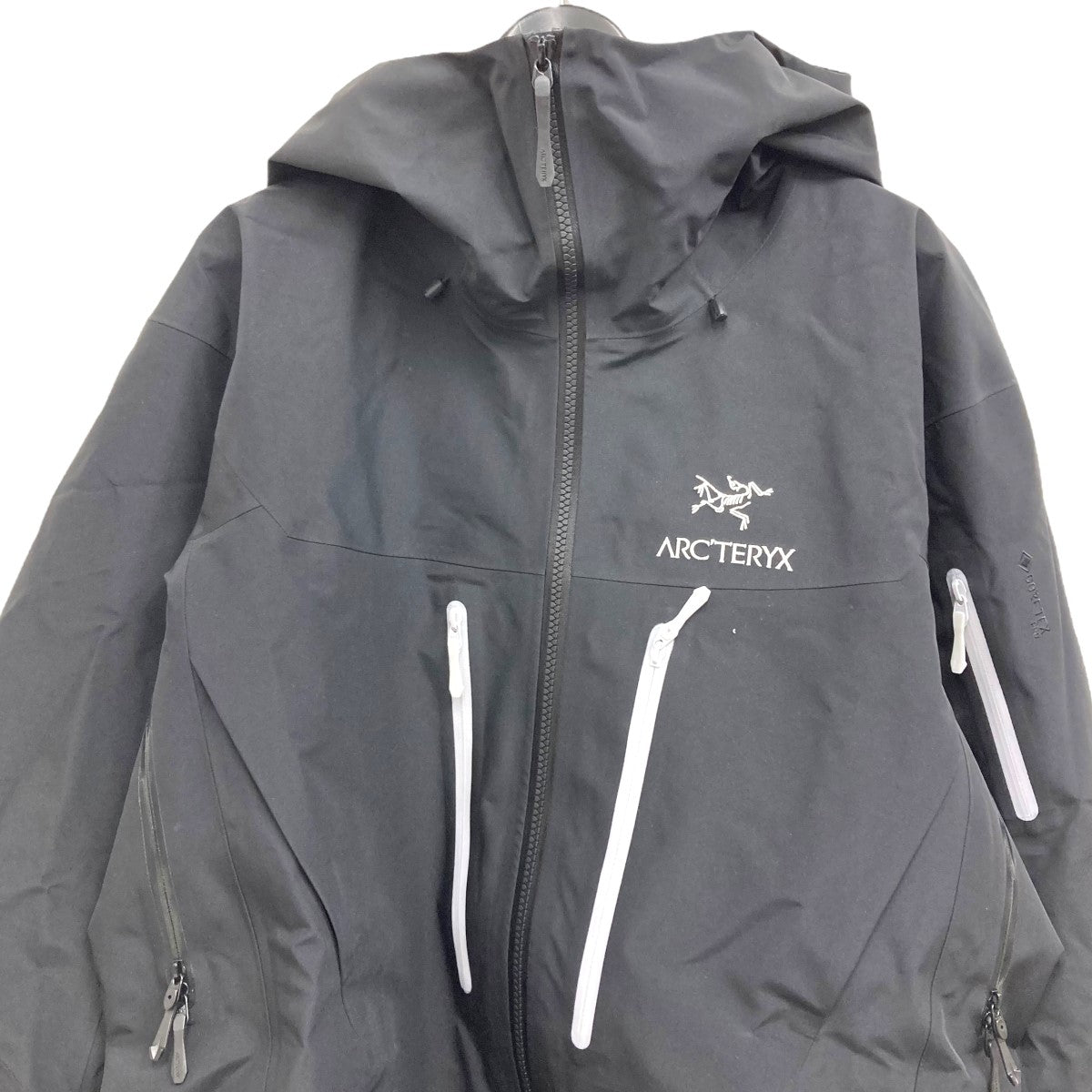 ARC’TERYX(アークテリクス) Alpha SV Jacket Orca マウンテンジャケット