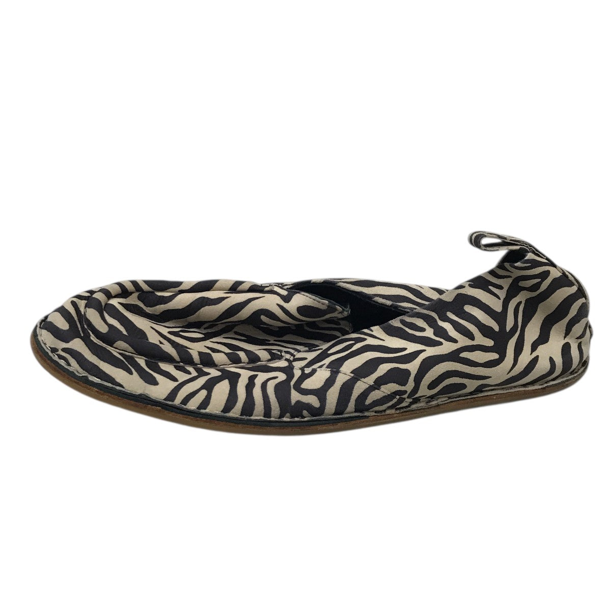 美品⭐︎DIES VAN NOTEN ブラック フラットパンプス