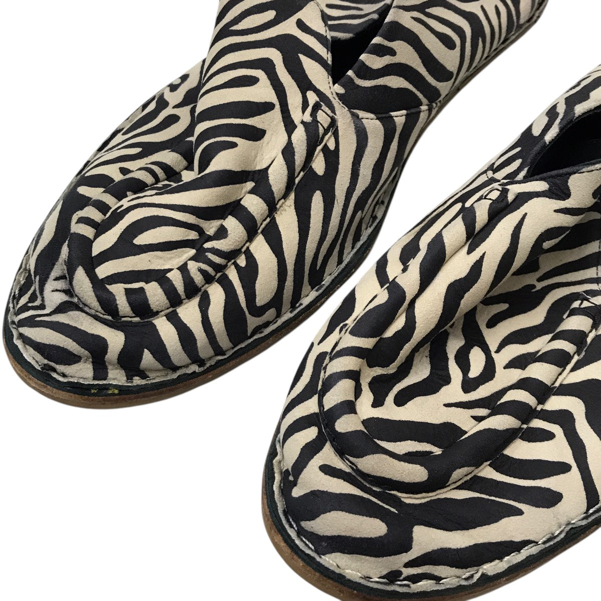 DRIES VAN NOTEN(ドリスヴァンノッテン)ジャガードシューズ36