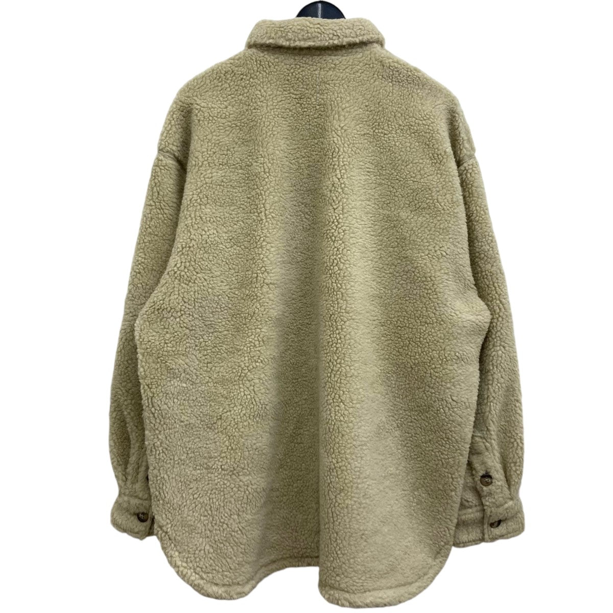 フェイクシアリングシャツ