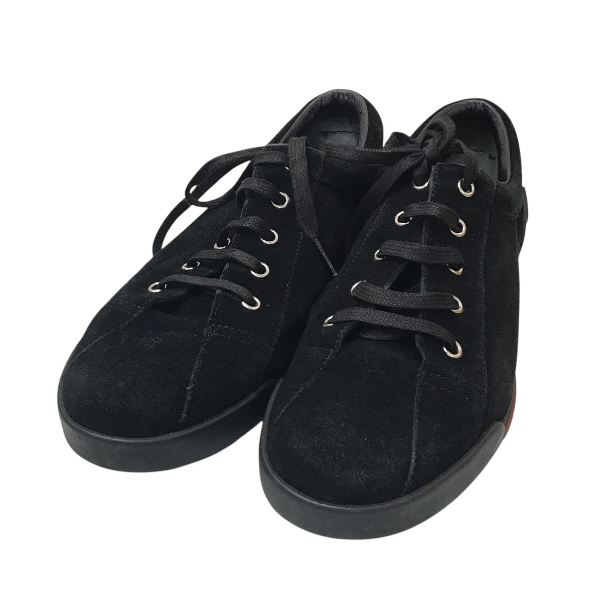 GUCCI スウェードシューズ281009 古着・中古-1枚目のアイテム画像