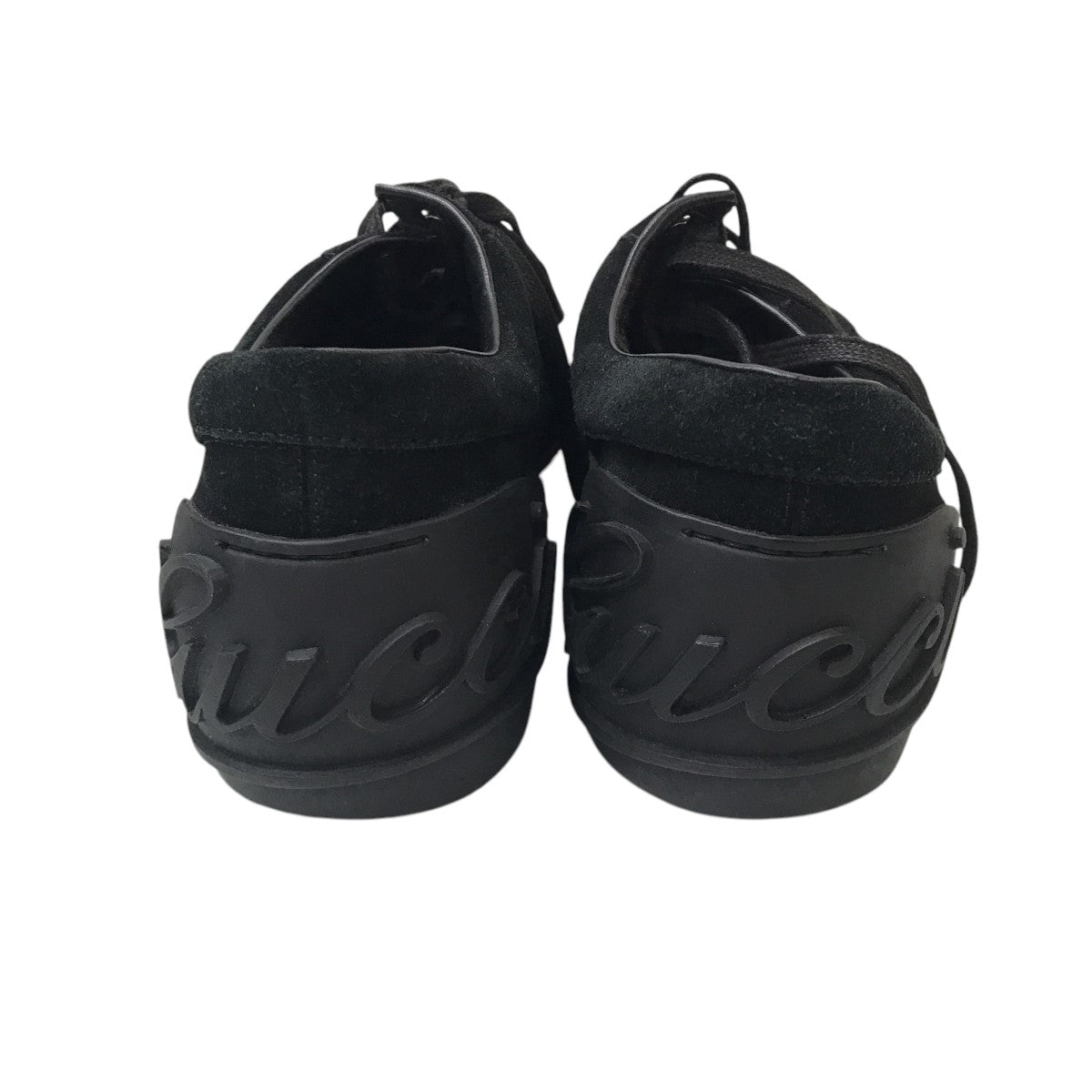 GUCCI スウェードシューズ281009 古着・中古-3枚目のアイテム画像