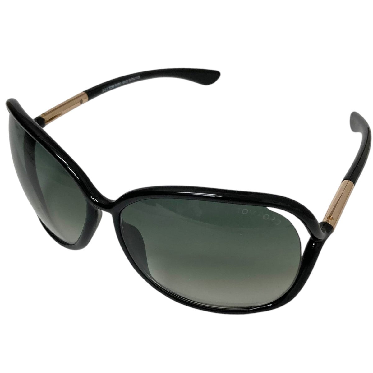 TOMFORD サングラス 美品 Raguel TF76 B5