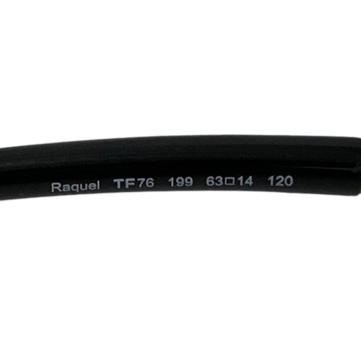 TOM FORD(トムフォード) RAQUEL サングラス TF76 199 ブラック