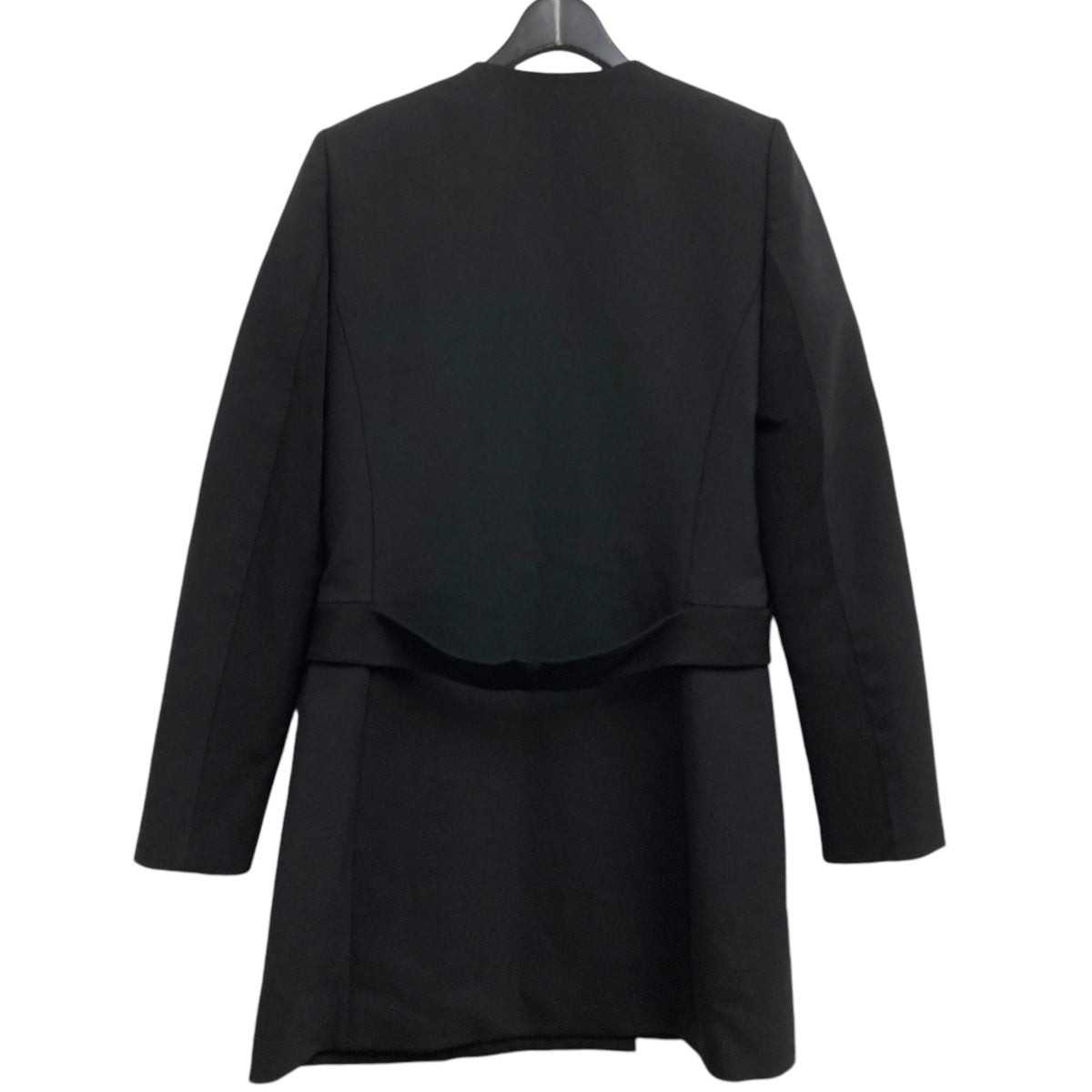 Dion Lee(ディオン リー) テーラードジャケット ブラック サイズ