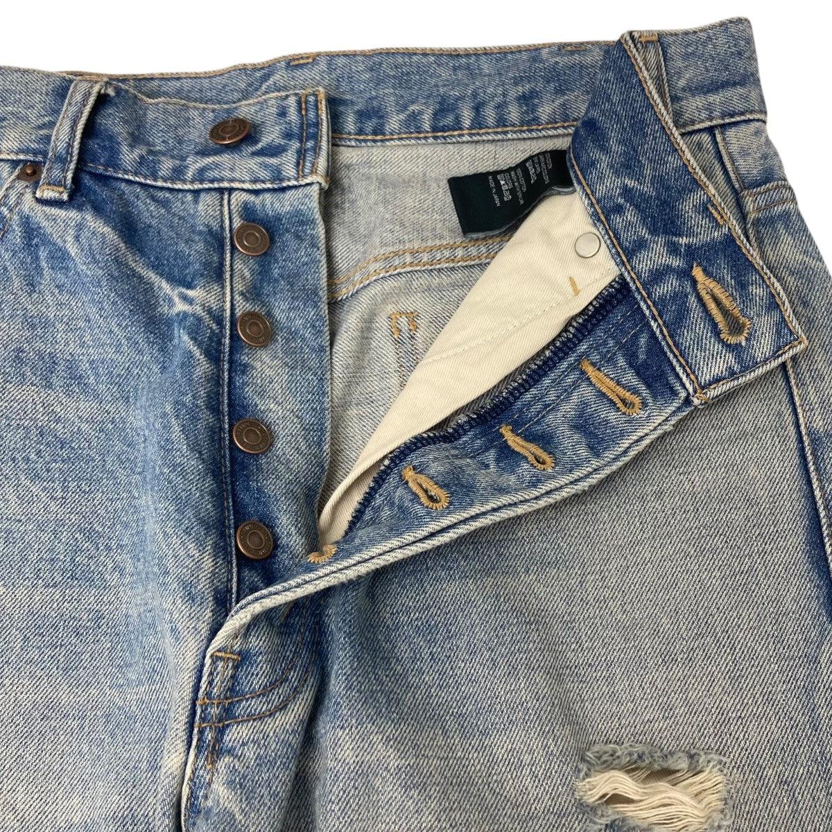 CELINE(セリーヌ) WESLEY JEANS IN WESTSIDE WASH DENIM