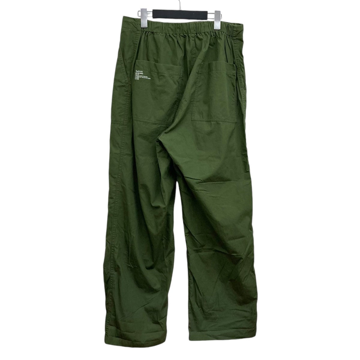 FreshService(フレッシュサービス) EASY WORK PANTS ワークパンツ FSW-19-PT 03 カーキ サイズ  M｜【公式】カインドオルオンライン ブランド古着・中古通販【kindal】