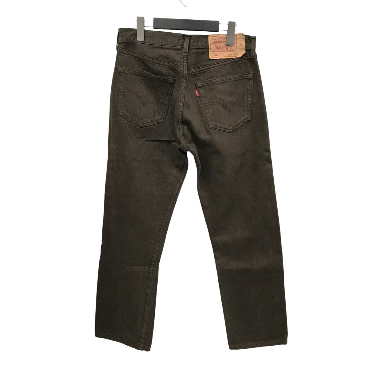 や*す様 【非売サンプル品】 LEVI’S デニム コーデュロイ 80s LEVI'S(リーバイス) 80's Vintageコーデュロイパンツ519-1580