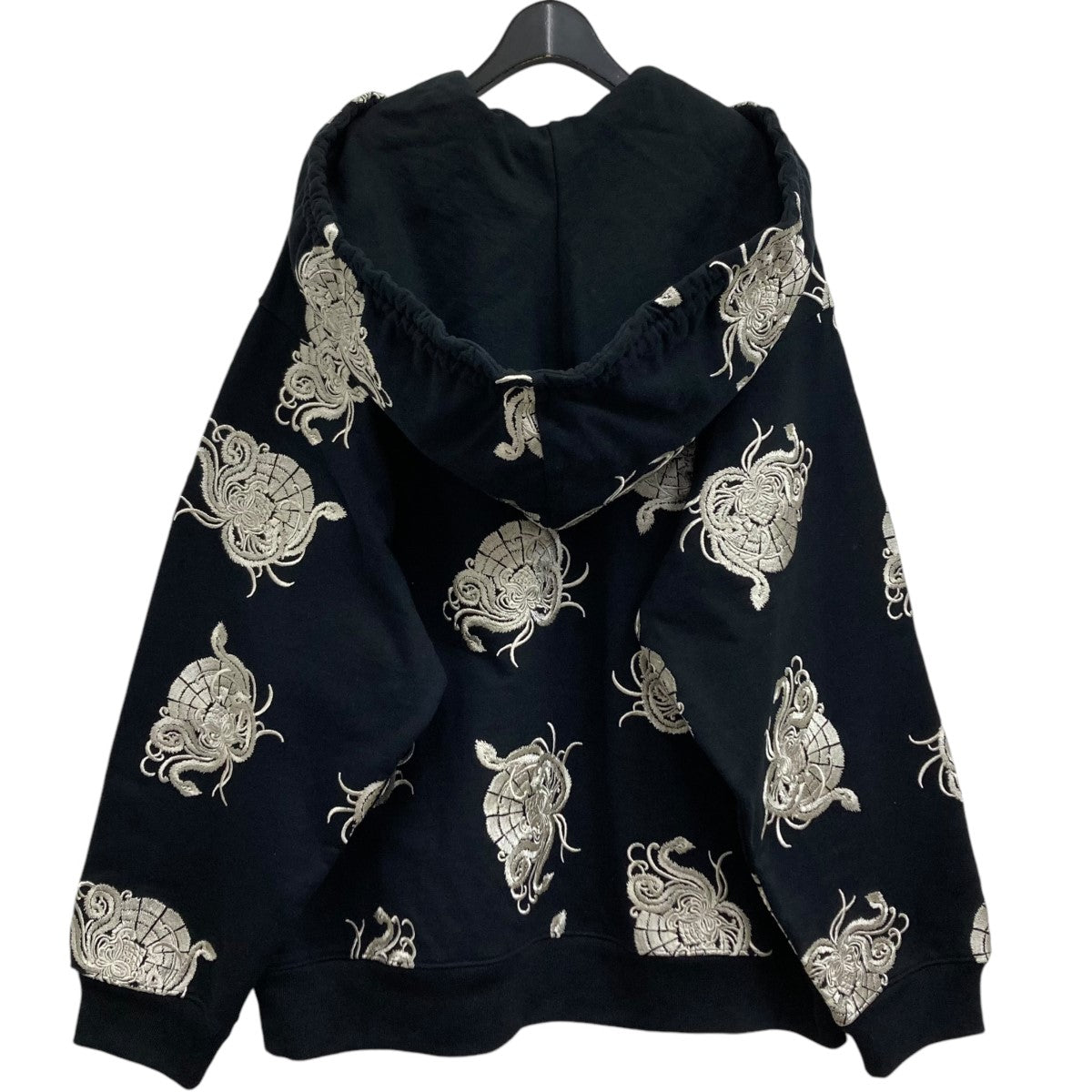 洗練された【Dries Van Noten】ルーズフィットパーカー 25SS新作 楽天市場】【中古】DRIES VAN NOTEN 22SS HAXEL 4615 M．K