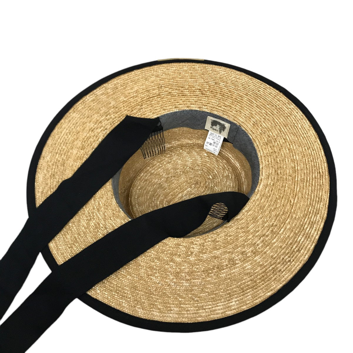 ストローハット KTZ02051