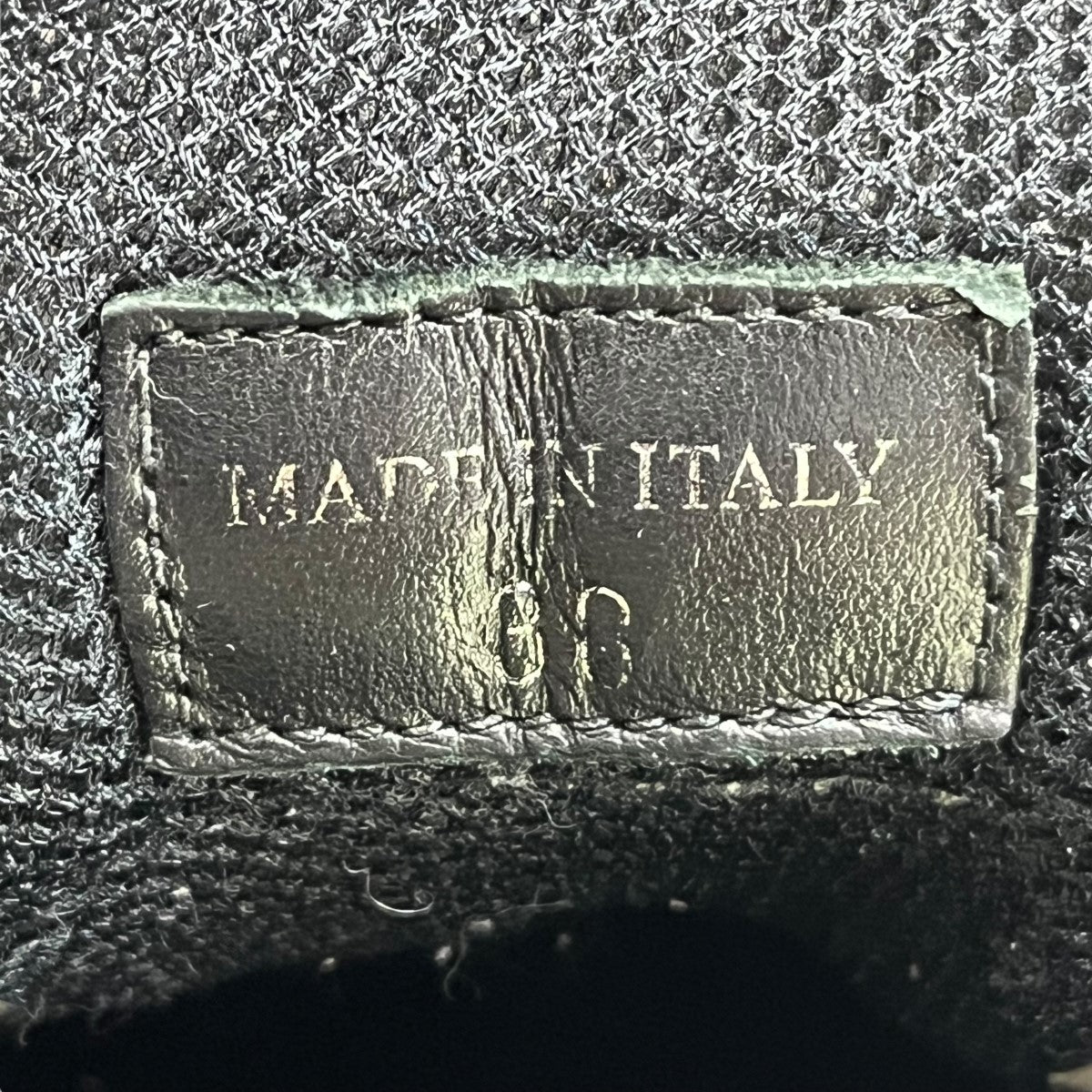Maison Margiela USED加工スニーカー の古着・中古アイテム