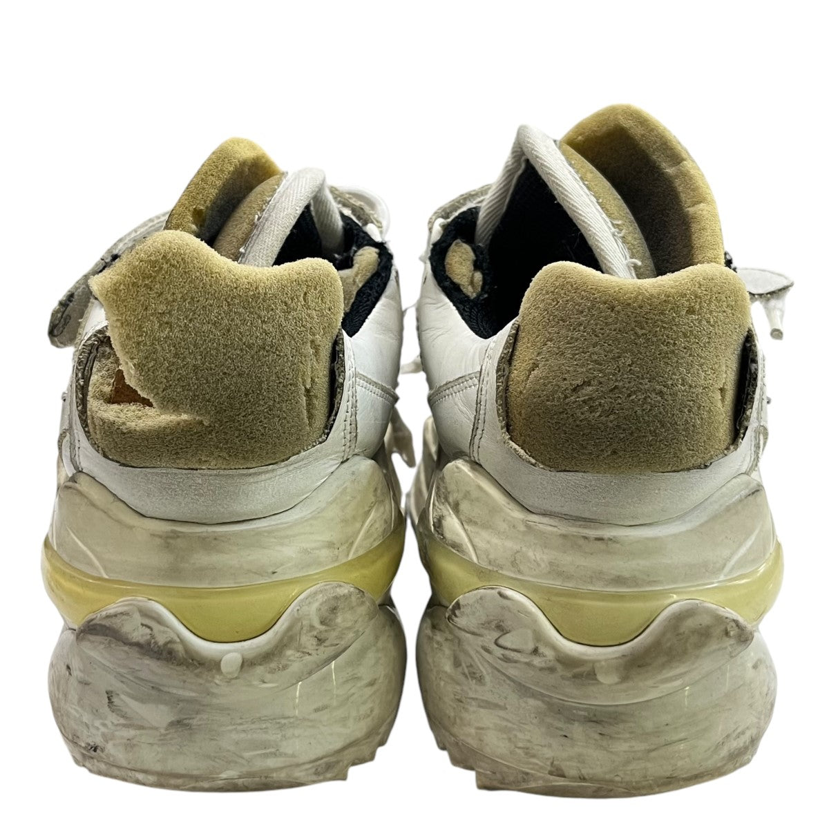 Maison Margiela USED加工スニーカー の古着・中古アイテム