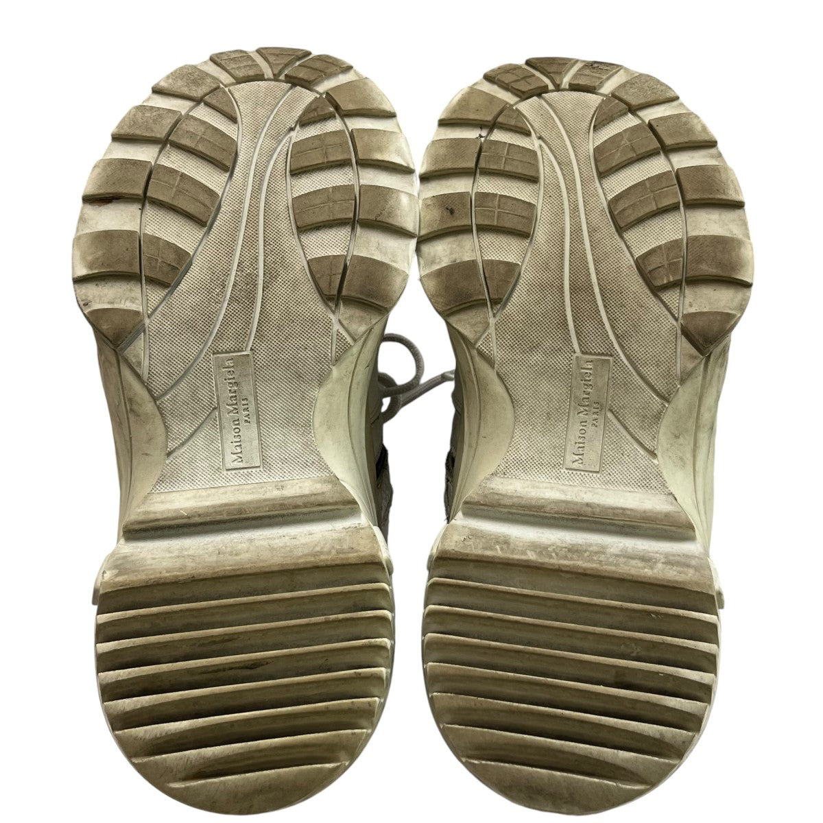 Maison Margiela USED加工スニーカー の古着・中古アイテム