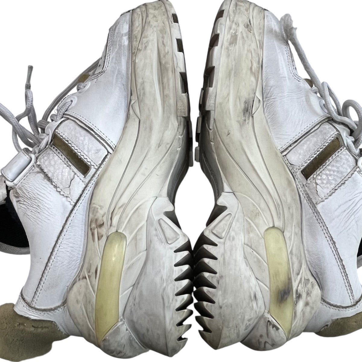 Maison Margiela USED加工スニーカー の古着・中古アイテム