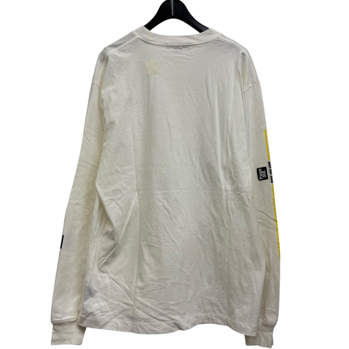 大きな取引 ALEXANDER ロングスリーブTシャツ WANG(アレキサンダーワン) Tシャツ・アパレル