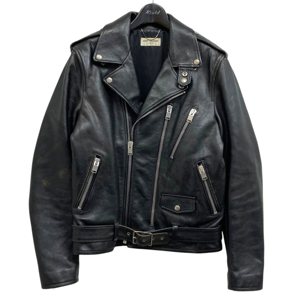 Saint Laurent Paris(サンローランパリ) ウォッシュ加工 L17 