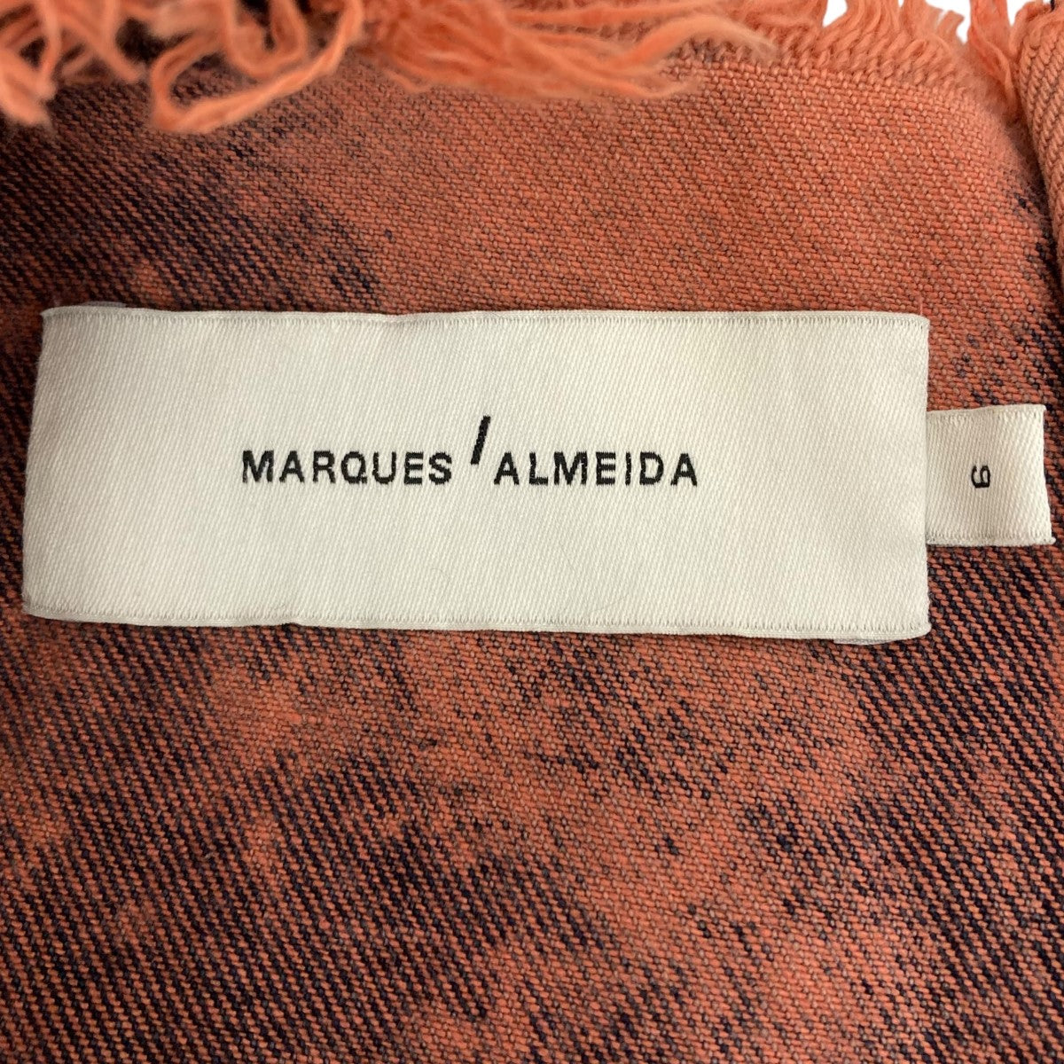 コレクション marques almeida ワンピース