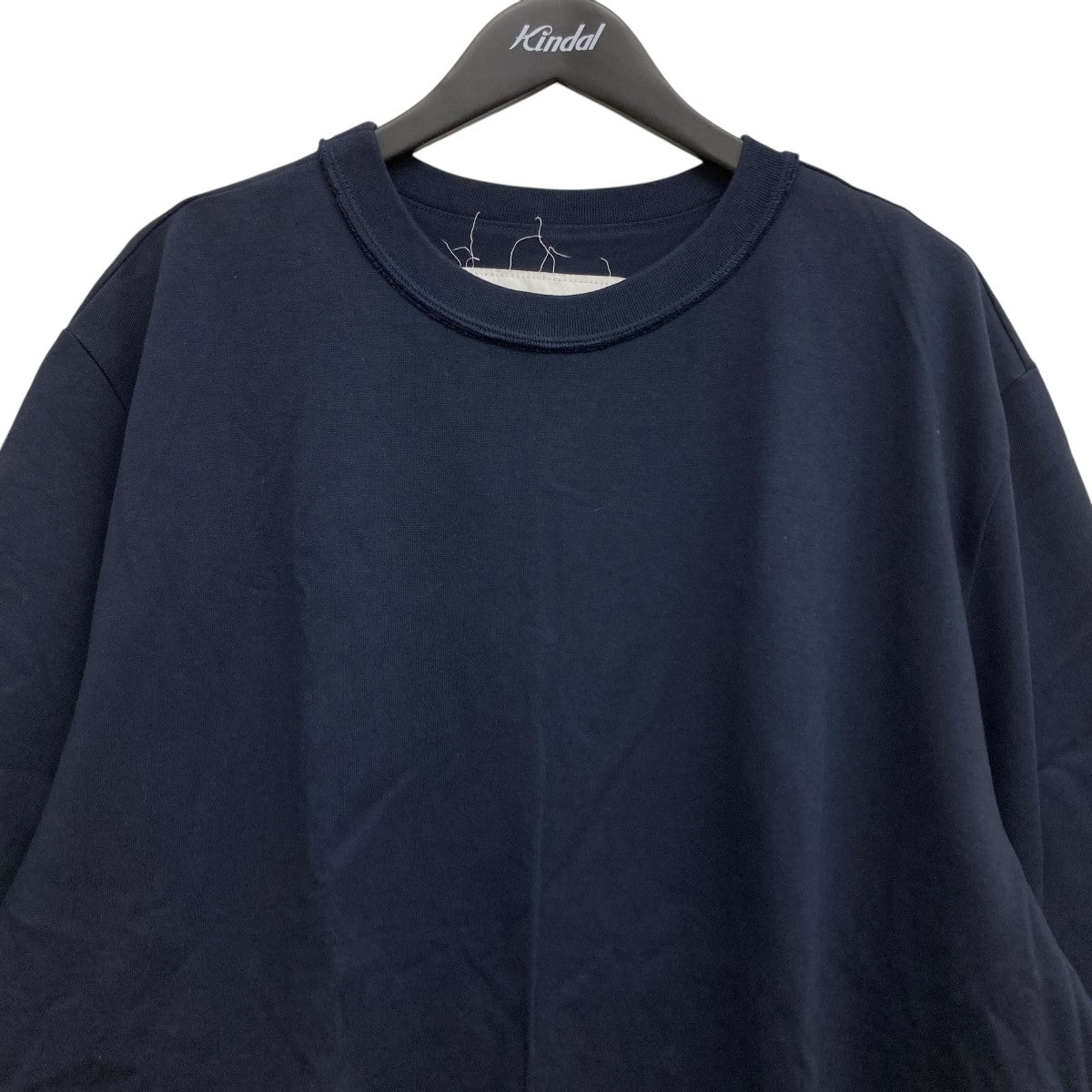 トップス camiel fortgens basic longtee black CAMIEL FORTGENS / SIMPLE PANTS – carol ONLINE STORE