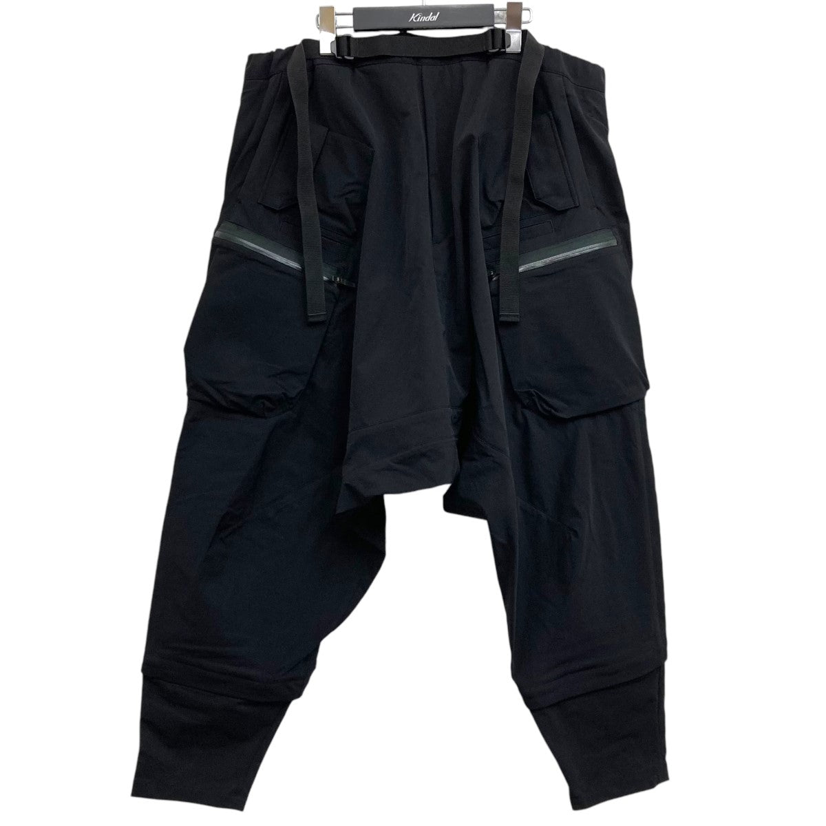 ACRONYM(アクロニウム) スペックシート付き Ultrawide Drawcord Cargo Trouser カーゴパンツ