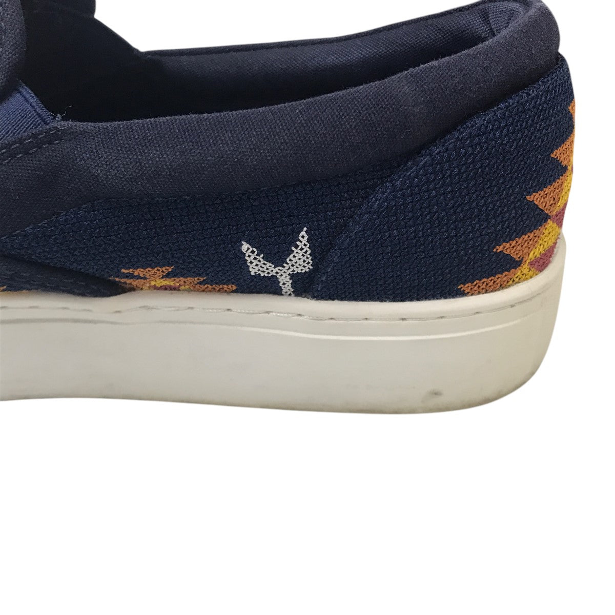 WHITE MOUNTAINEERING エンブロイダリースリッポン 古着・中古-7枚目のアイテム画像