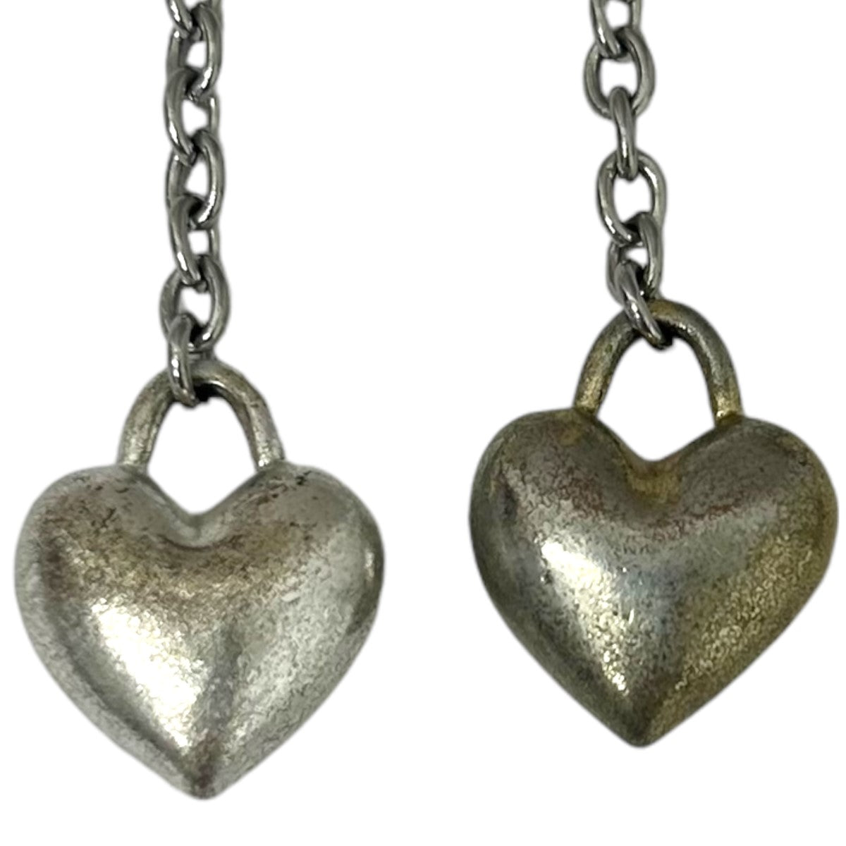 marland backus(マーランドバッカス) Entangled Hearts Necklace ネックレス  ゴールド×シルバー｜【公式】カインドオルオンライン ブランド古着・中古通販【kindal】