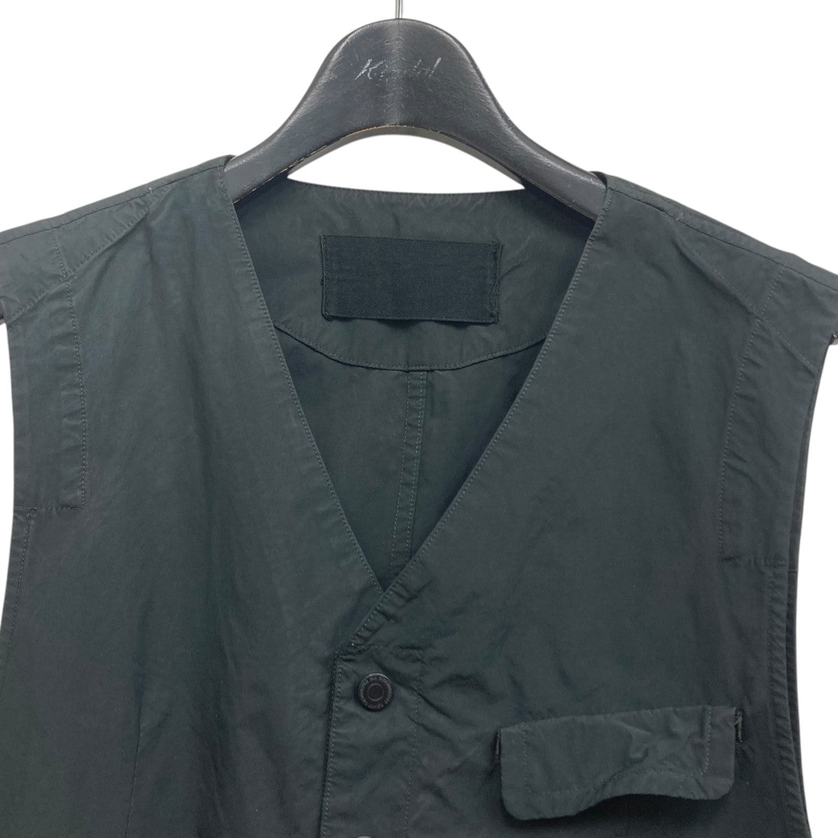 23SS ナイロンベスト