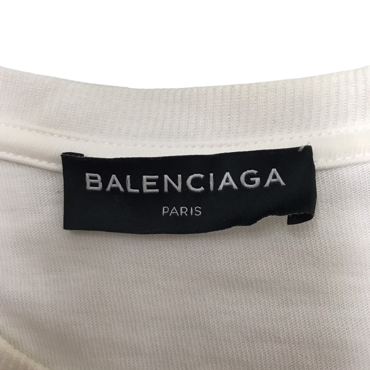 BALENCIAGA オーバーサイズTシャツ508167 古着・中古-3枚目のアイテム画像