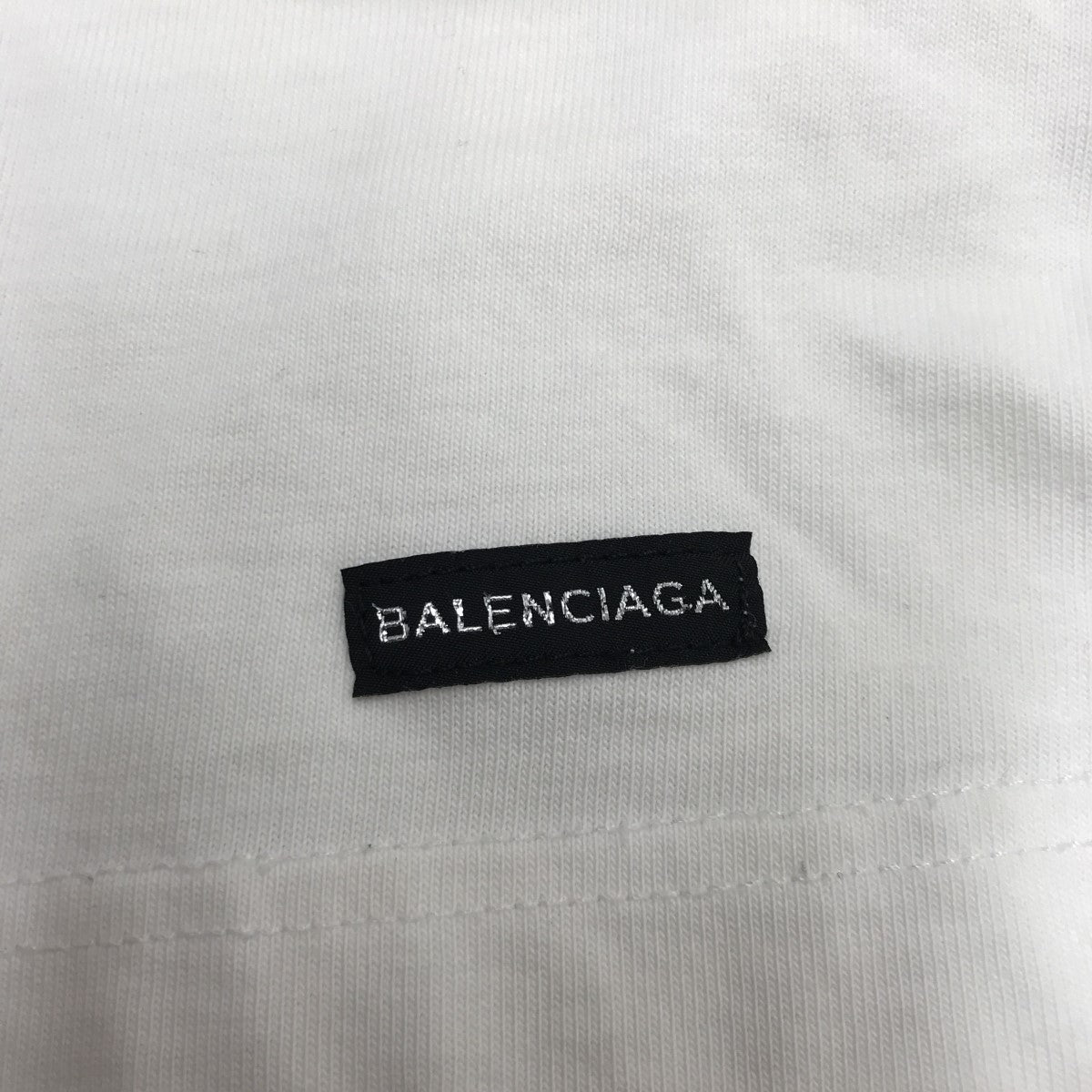 BALENCIAGA オーバーサイズTシャツ508167 古着・中古-7枚目のアイテム画像
