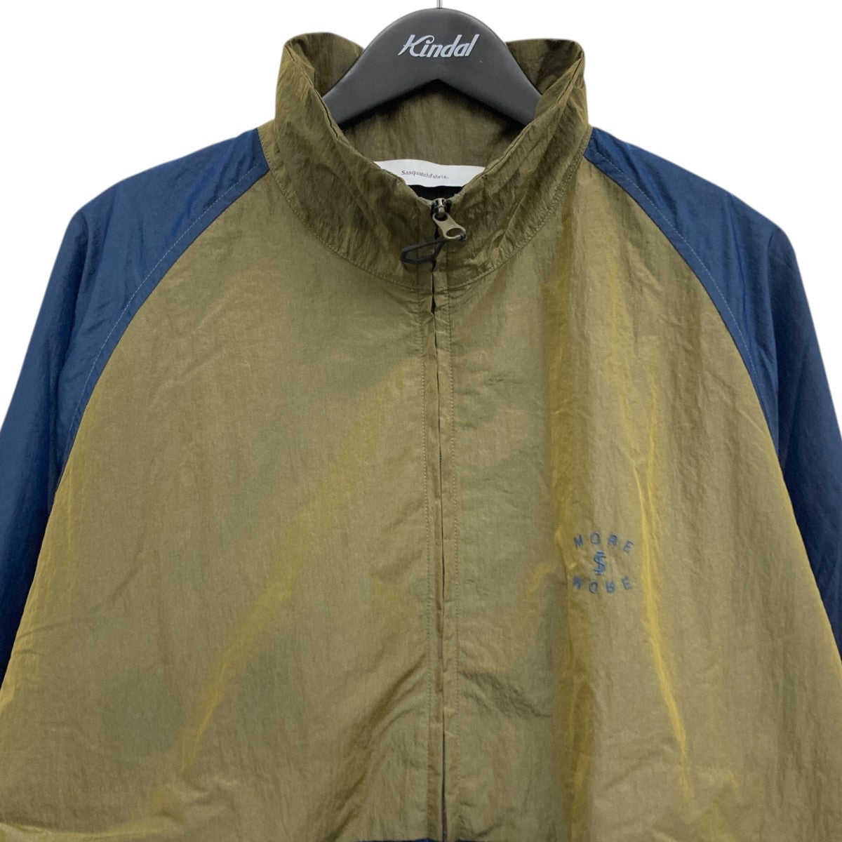 SASQUATCHfabrix．(サスクワァッチファブリックス．) 23AW NYLON