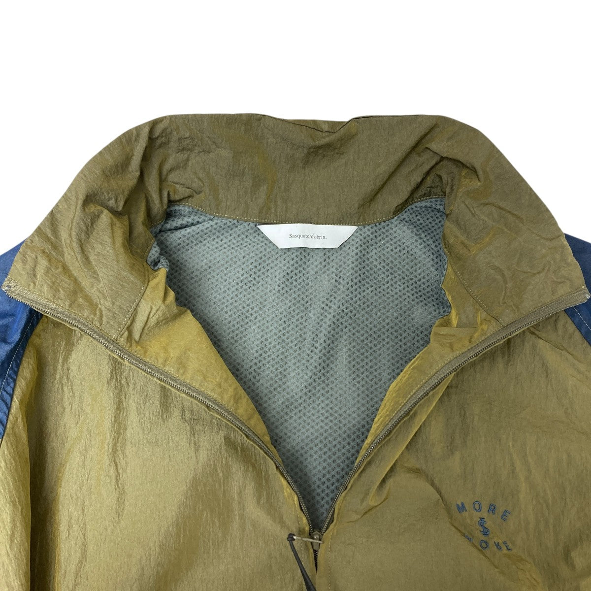 SASQUATCHfabrix．(サスクワァッチファブリックス．) 23AW NYLON