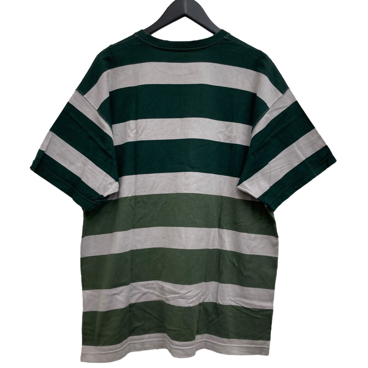 WTAPS ボーダー Tシャツ　サイズ03 WTAPS ボーダー ストライプ 長袖カットソー サイズX 03 LS