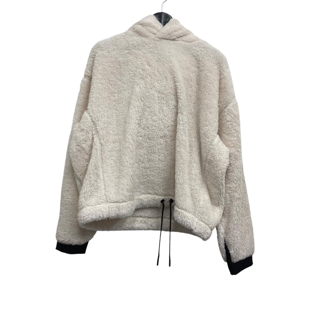 MAGLIA CON CAPPUCCIO フリースパーカー