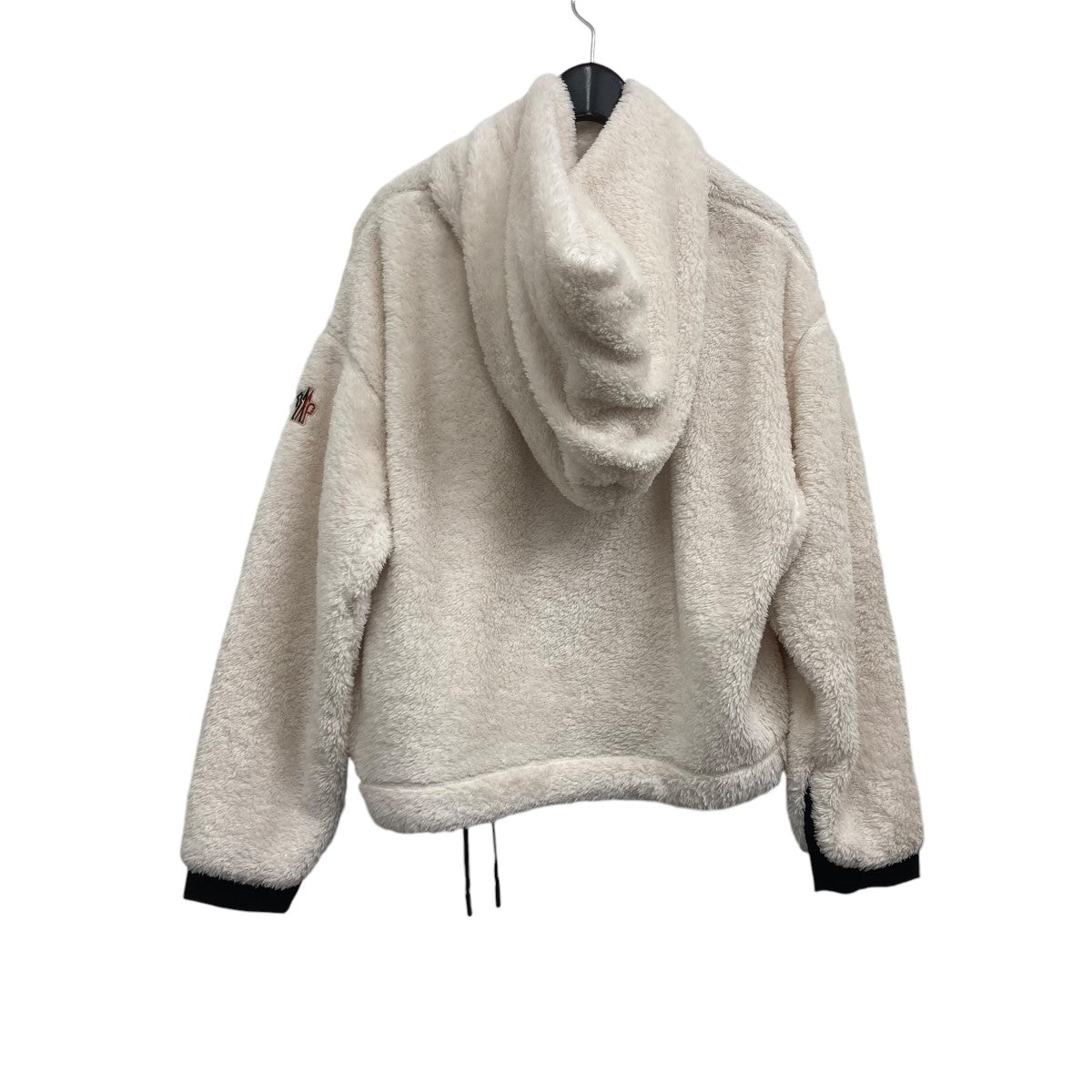MAGLIA CON CAPPUCCIO フリースパーカー
