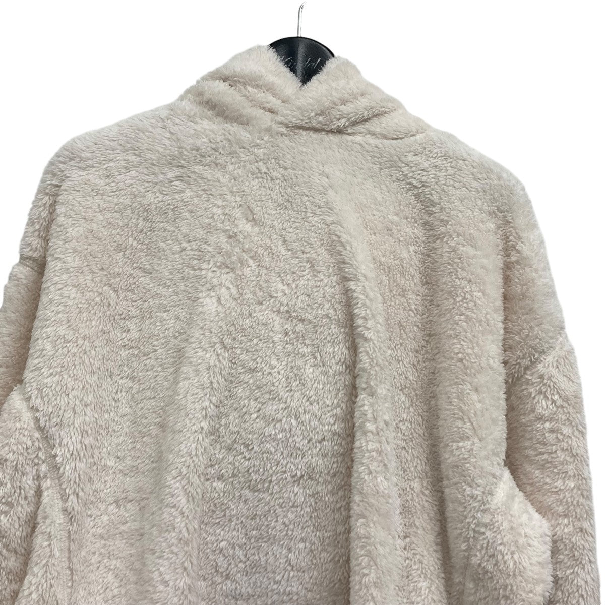 MONCLER MAGLIA CON CAPPUCCIO フリースパーカー 古着・中古-3枚目のアイテム画像