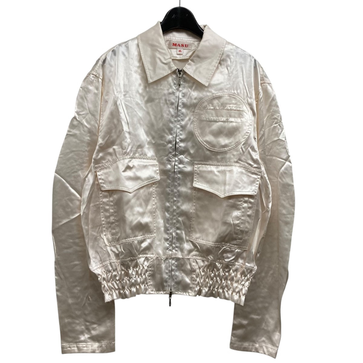 MASU / SECRET BOMBER JACKET-MASUの通販EQUAL