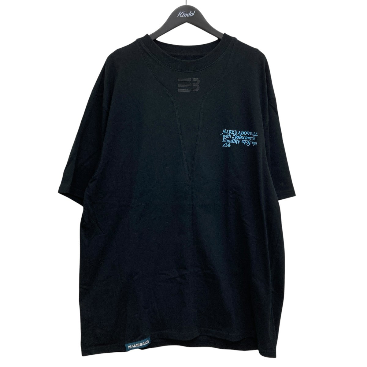 NAMESAKE Ｔシャツ 古着・中古-1枚目のアイテム画像