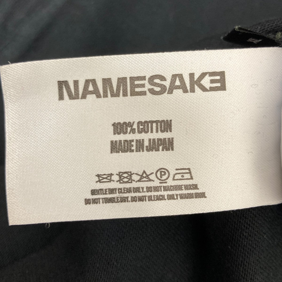 NAMESAKE Ｔシャツ 古着・中古-4枚目のアイテム画像