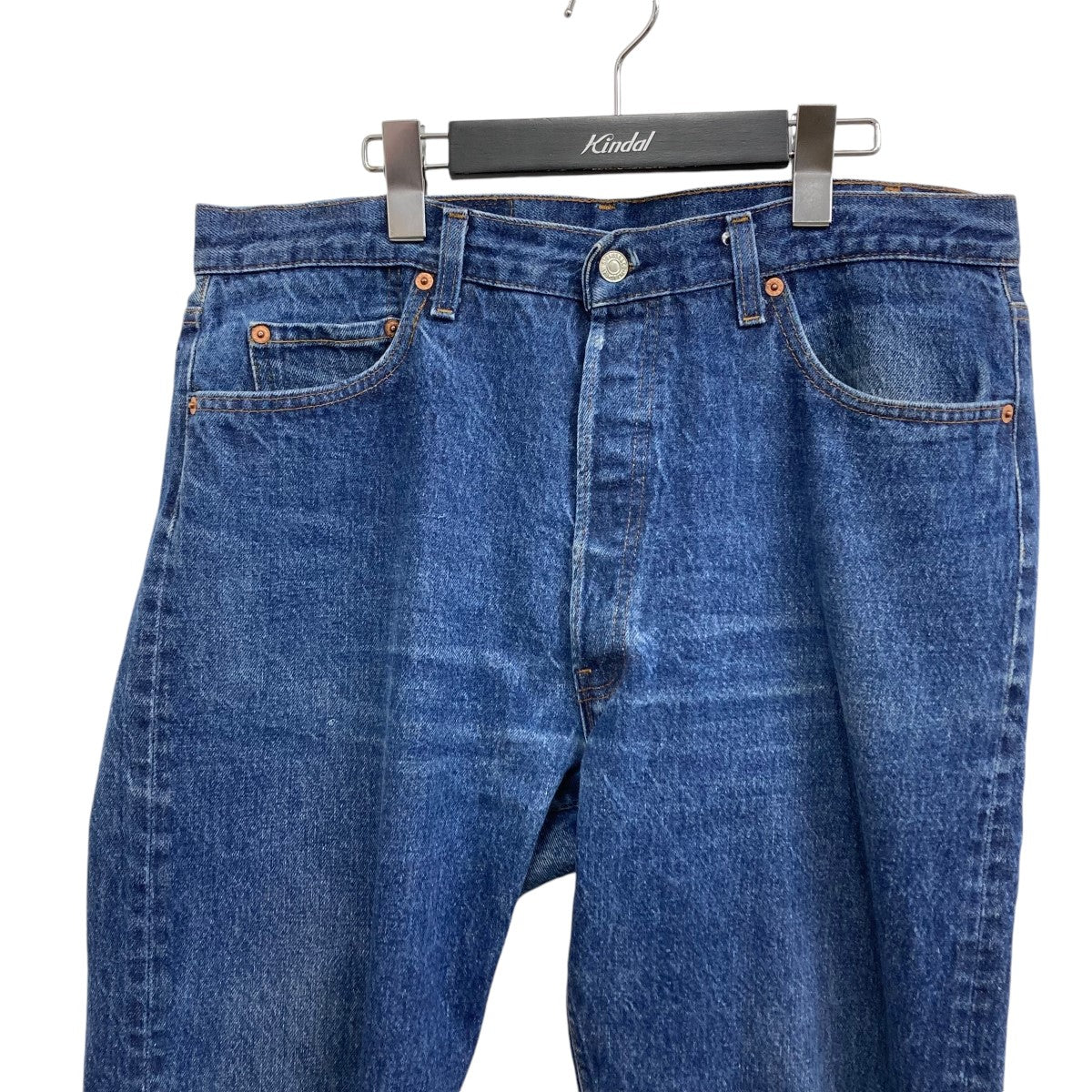501ボタン裏546 レジスターマークのみデニムパンツ