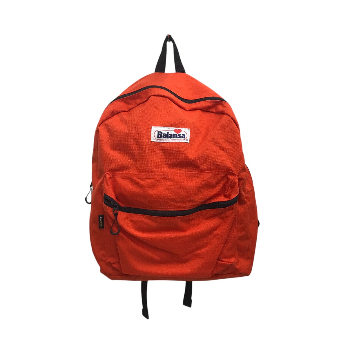 Balansa Heart Logo Codura Backpackバックパック 古着・中古-1枚目のアイテム画像