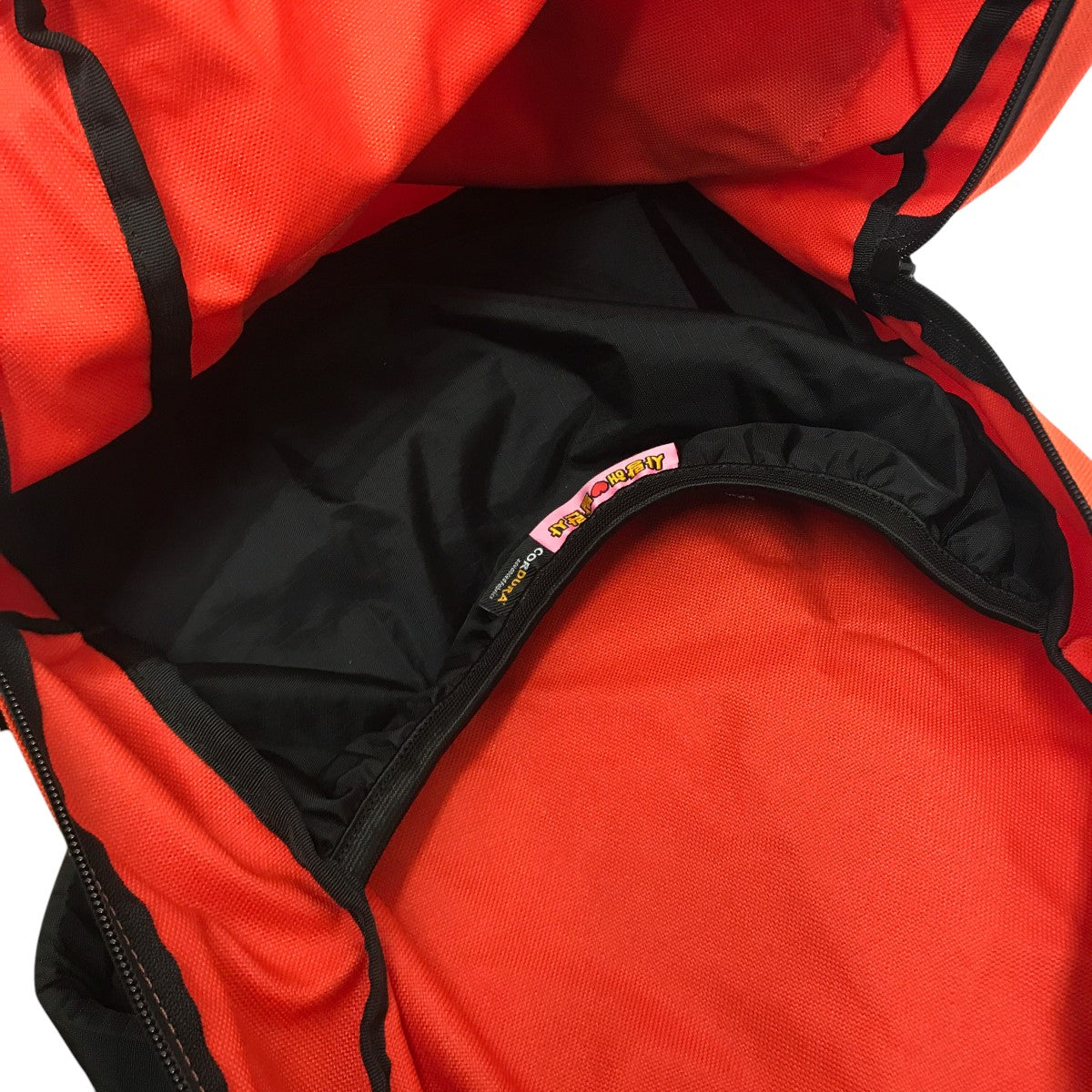 Balansa Heart Logo Codura Backpackバックパック 古着・中古-5枚目のアイテム画像