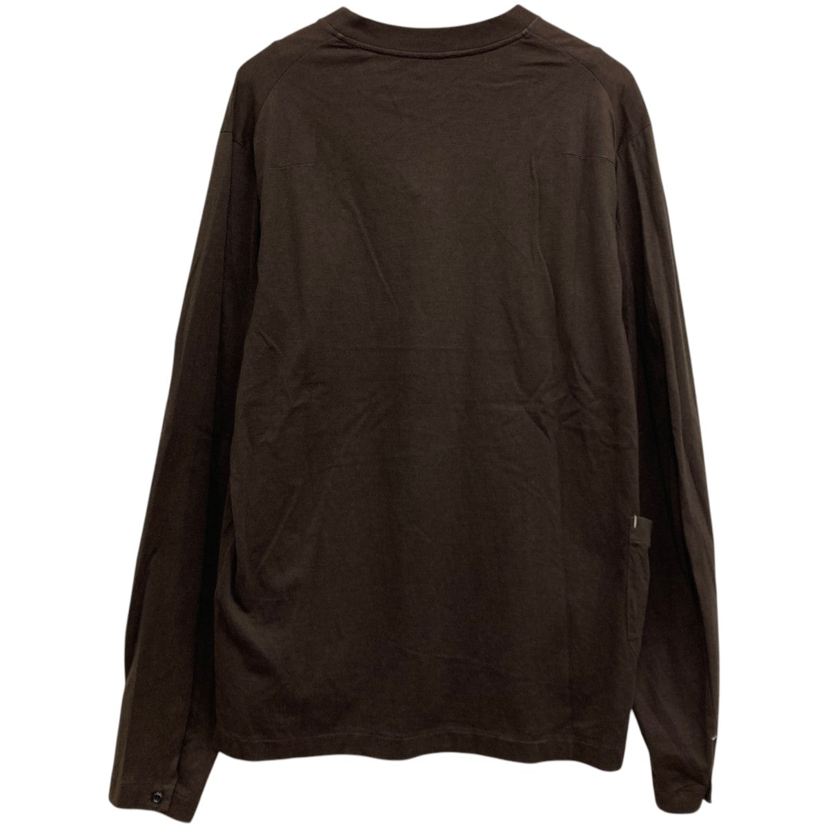 SUNSEA(サンシー) PERALTA SWEAT SHIRTS長袖スウェット