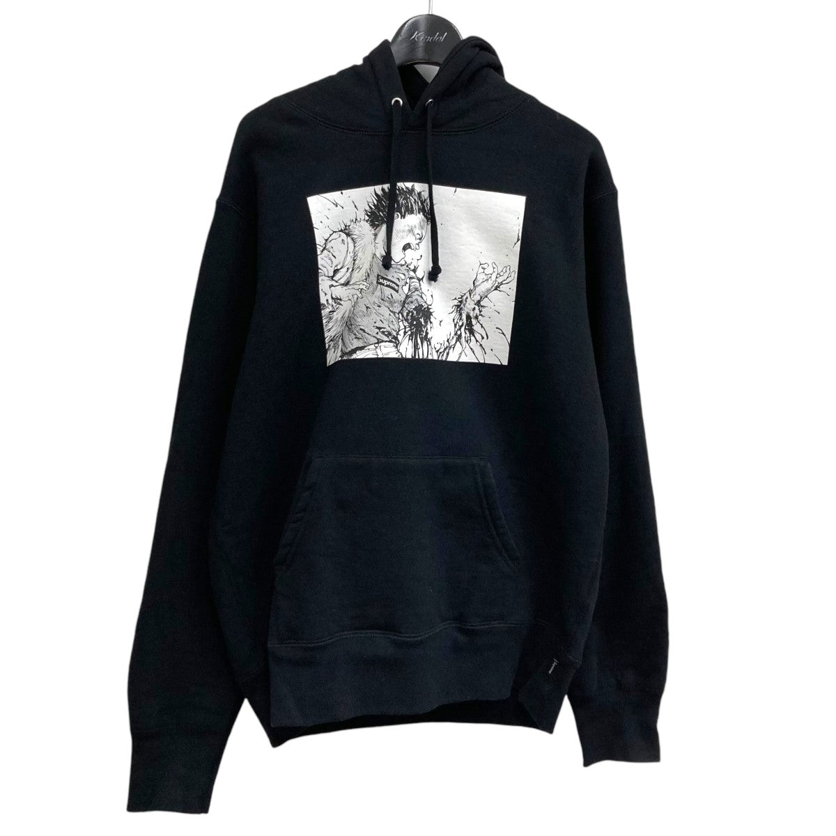 Supreme(シュプリーム) Akira Arm Hooded SweatshirtAKIRA プリントパーカー ブラック サイズ  S｜【公式】カインドオルオンライン ブランド古着・中古通販【kindal】