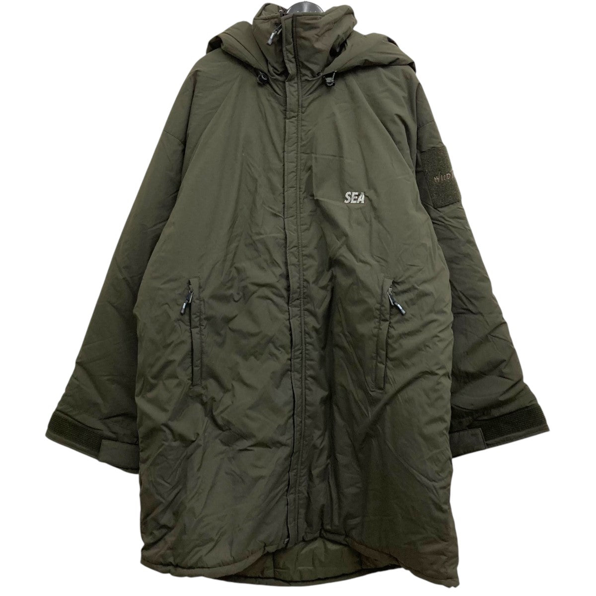 READY PARKA ダウンコート