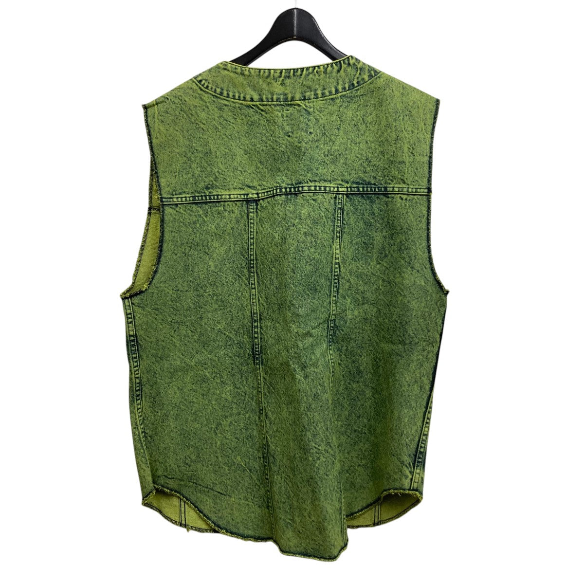 VINTAGE LIKE DENIM VEST JACKET デニムベスト