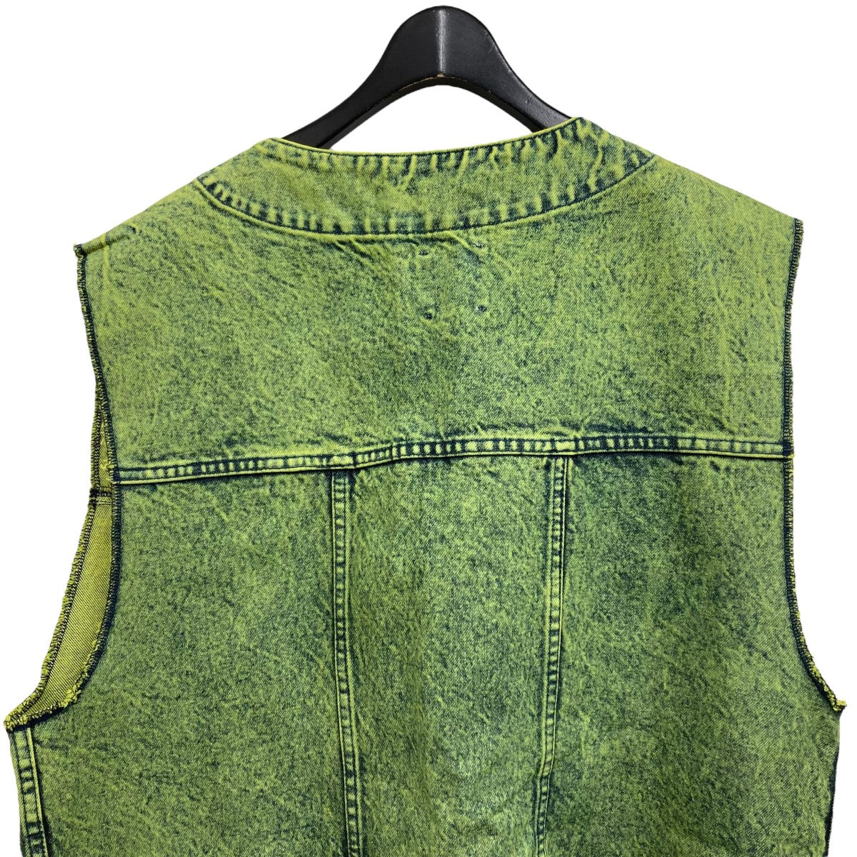 VINTAGE LIKE DENIM VEST JACKET デニムベスト