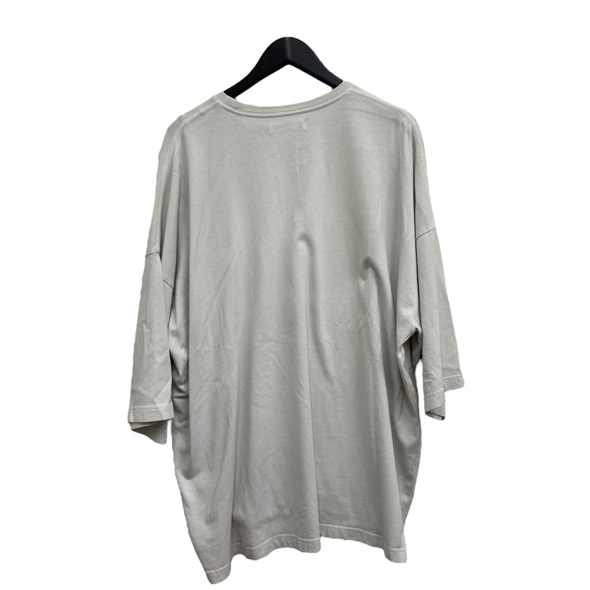 Jieda(ジエダ) OVERSIZED TEEオーバーサイズTシャツ ホワイト