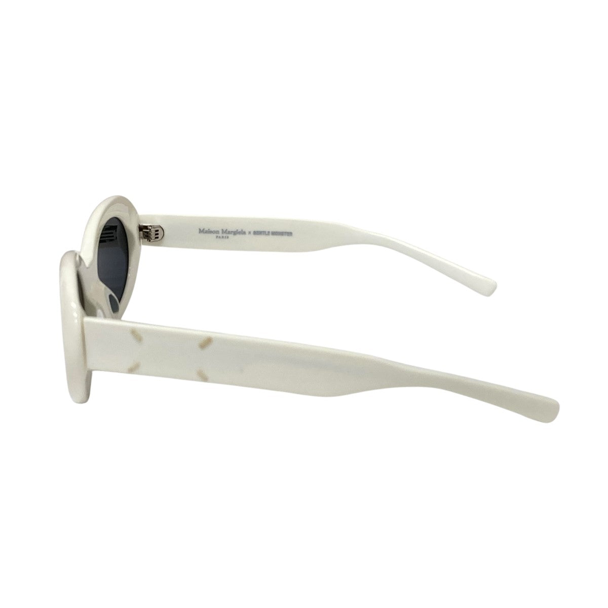 Margiela Gentle Monster MM005 W2 ホワイト Maison Margiela × Gentle Monster メゾンマルジェラ ジェントル