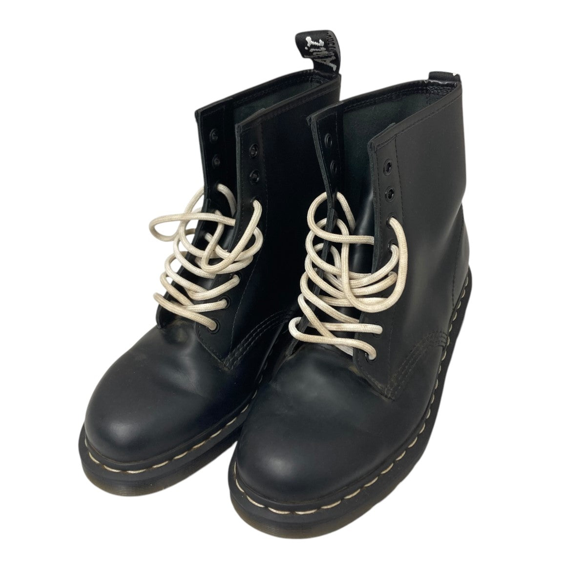 Dr．Martens　GALIA レザーサンダル AW006 ブラック Dr．Martens(ドクターマーチン) サンダルAW006 AW006 ブラック