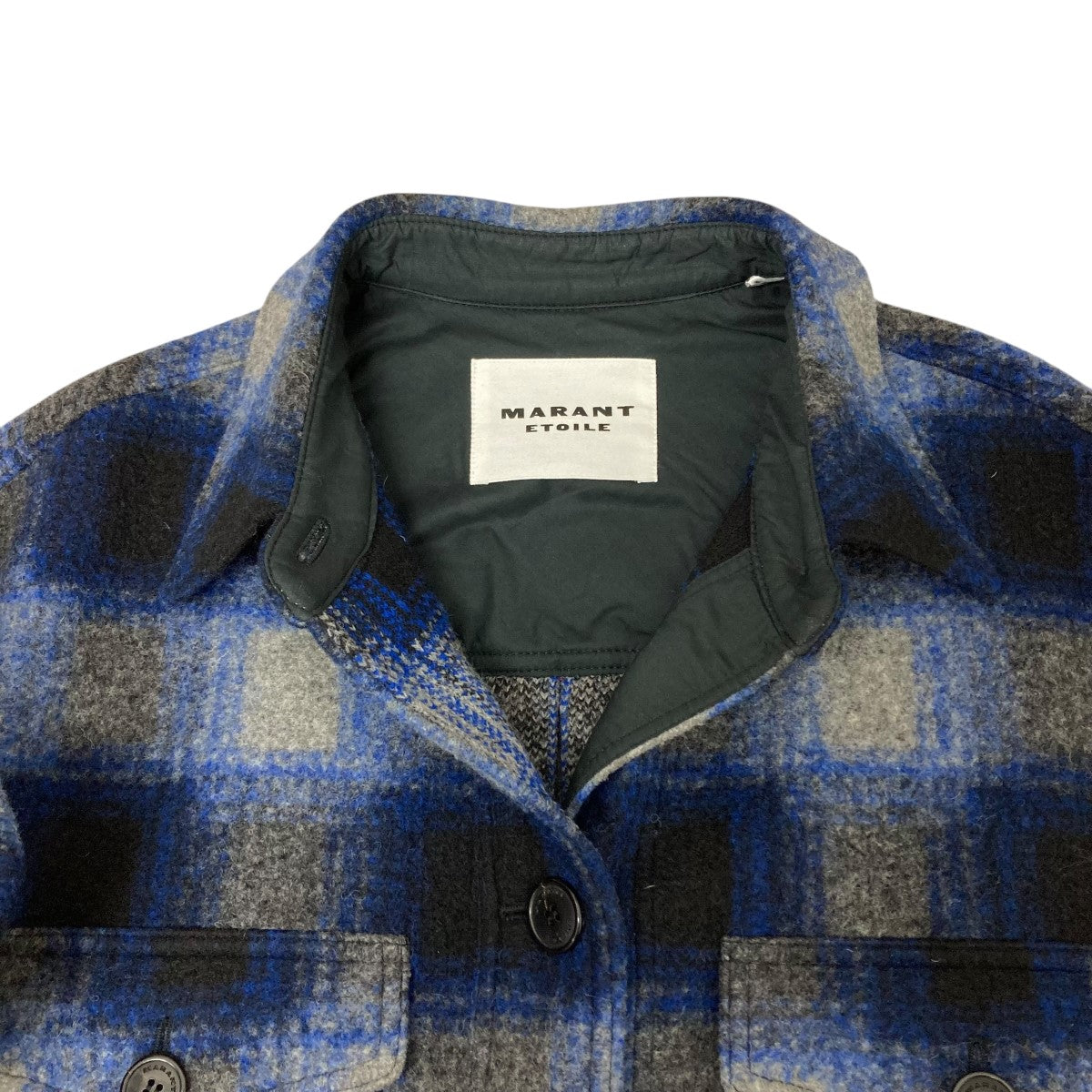 ISABEL MARANT ETOILE(イザベルマランエトワール) チェック ISABEL MARANT ETOILE(イザベルマランエトワール) チェック